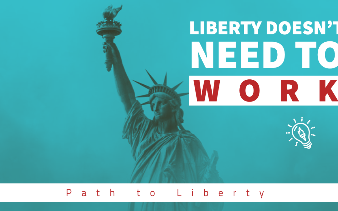 Rights aren’t Based on Statistics and Liberty Doesn’t Need to “work”