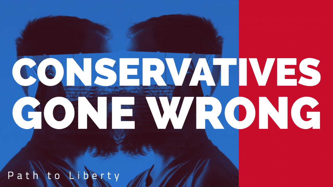 4 Ways “Conservative” Groups are Awful on the Constitution and liberty
