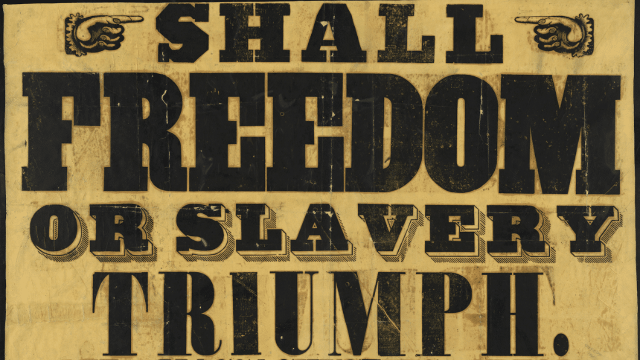The Fugitive Slave Act of 1850 and Nullification by Northern States