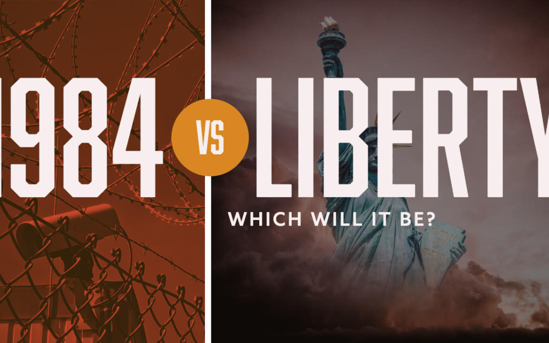 Chipping Away: Will it be Big Brother or Liberty?