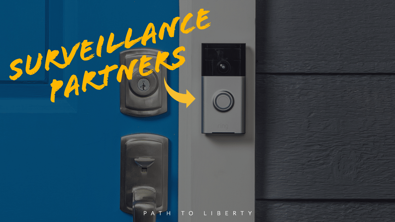 Surveillance Partners: Amazon Ring and Police Departments