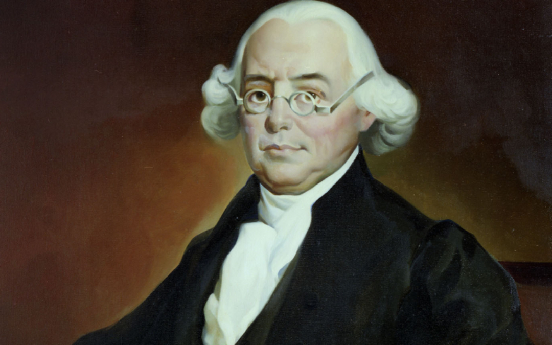 Today in History: James Wilson’s State House Yard Speech