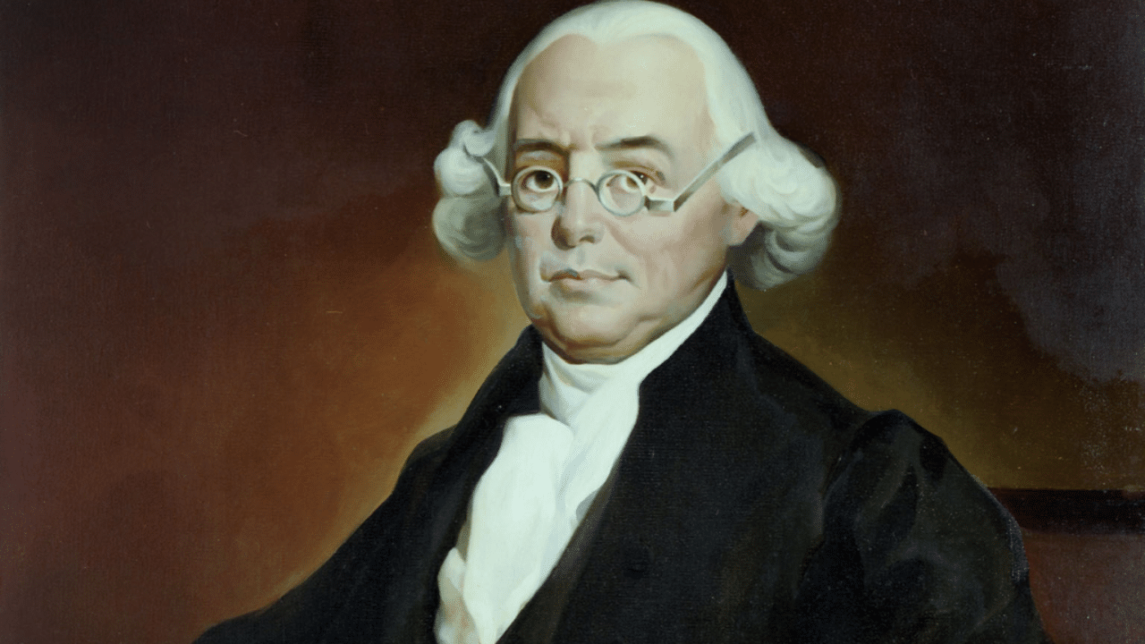 Today in History: James Wilson’s State House Yard Speech