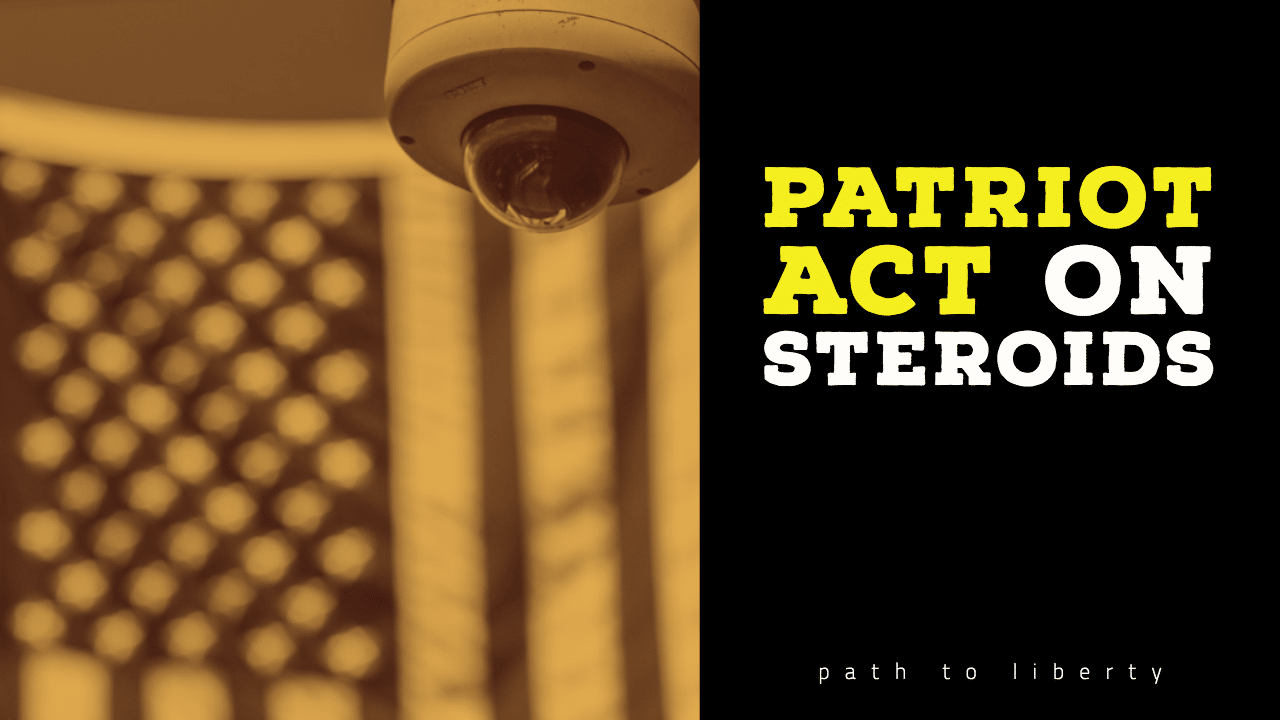 Patriot Act on Steroids: Surveillance State Beyond Section 215