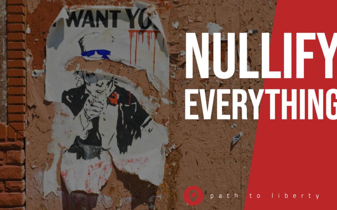 Nullification News: 2nd Amendment, Asset Forfeiture, Surveillance, Defend the Guard
