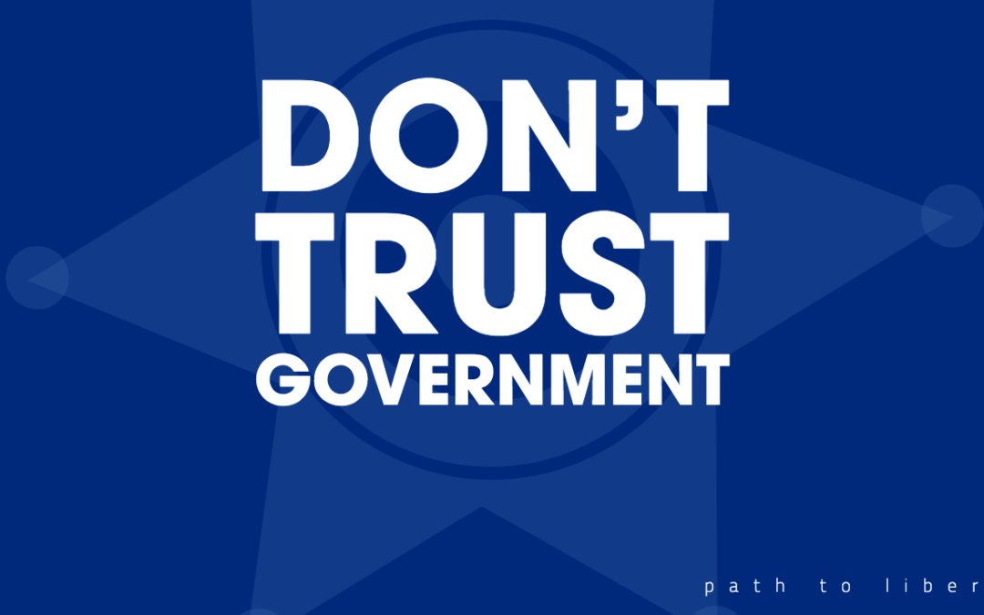 Top-5 Reasons to Not Trust Sheriffs: Virginia 2nd Amendment Sanctuary Edition