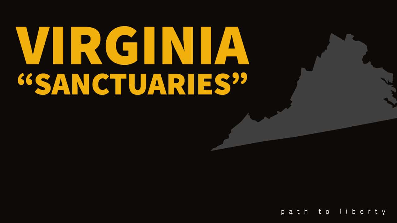 Virginia 2nd Amendment Sanctuaries: Rhetoric vs Reality