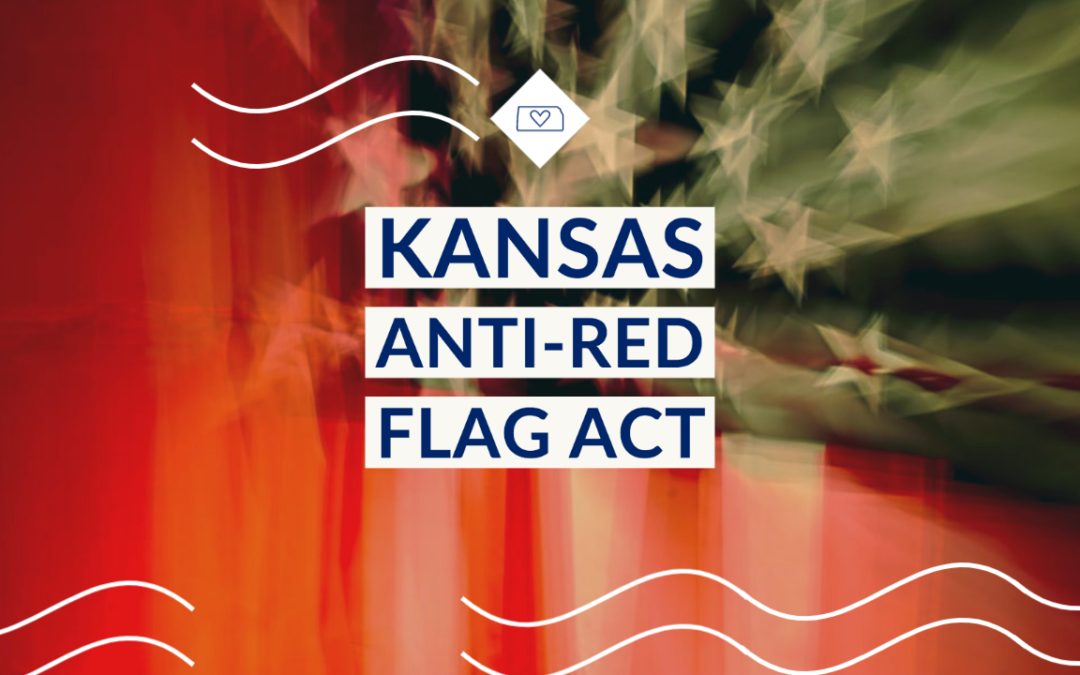 Kansas Bill Would Bar Enforcement of Federal Red-Flag Laws