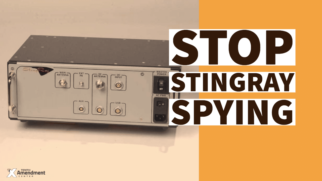 Maryland Bill Would End Warrantless Stingray Spying, Take on Federal Surveillance State