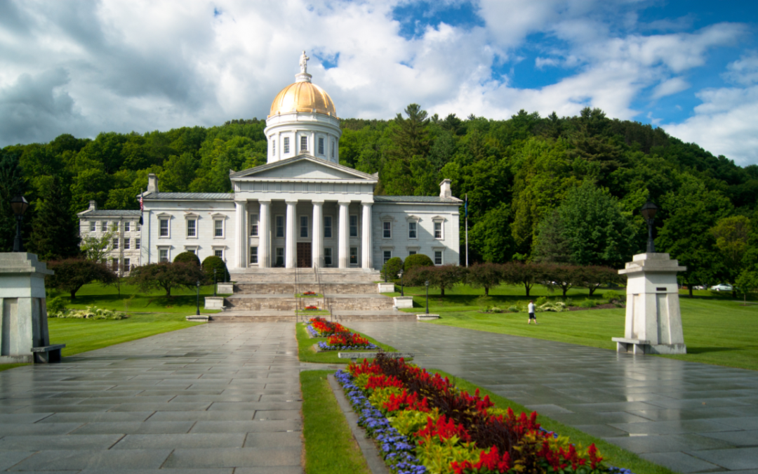 Vermont Bill Would Legalize Commercial Marijuana Sales Despite Federal Prohibition