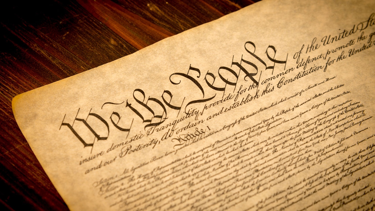 The Constitution Doesn’t Enforce Itself