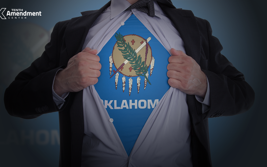 Oklahoma Bill Would Put Electronic Communications and Data Privacy Amendment on the Ballot