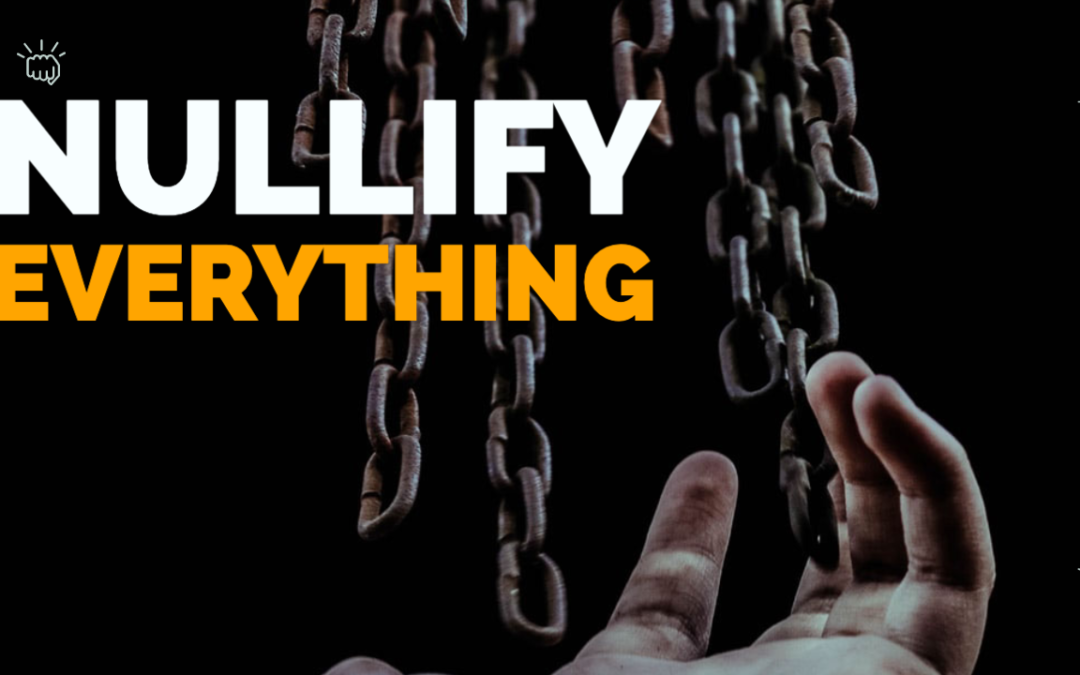 Nullification Movement News: 2A, Surveillance, Forfeiture, Prohibition and More