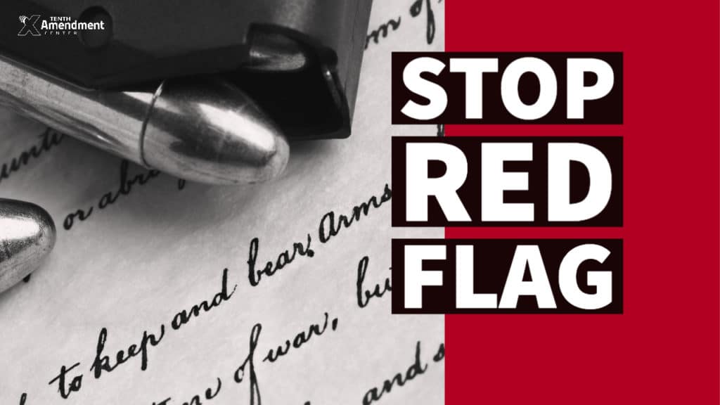 Wyoming Committee Passes Bill to Prohibit State Enforcement of Federal Red Flag Laws