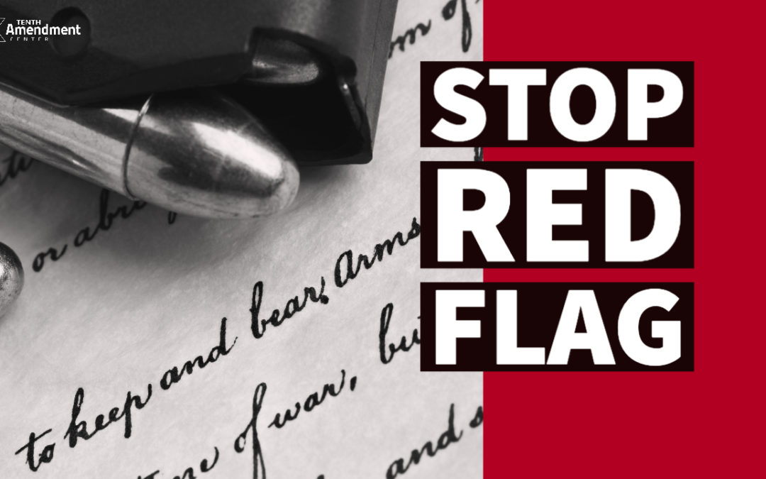 Alabama Bill Would Bar Enforcement of any Federal Red-Flag Laws