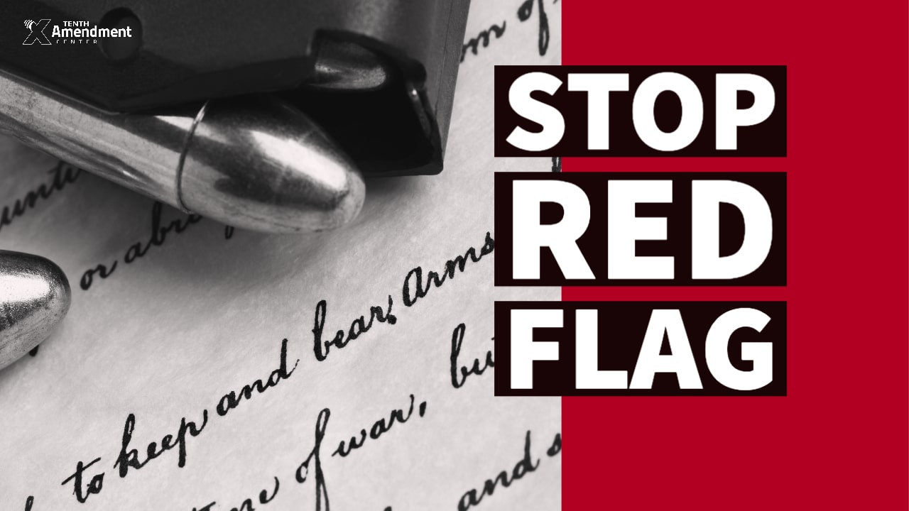 Alaska Bill Would Ban State and Local Enforcement of Federal Red-Flag Laws