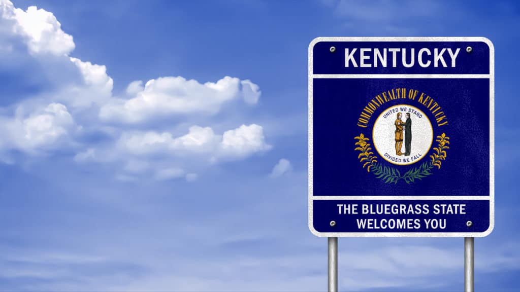 To the Governor: Kentucky Passes Bill to Prohibit Credit Card Codes to Track Firearms Purchases