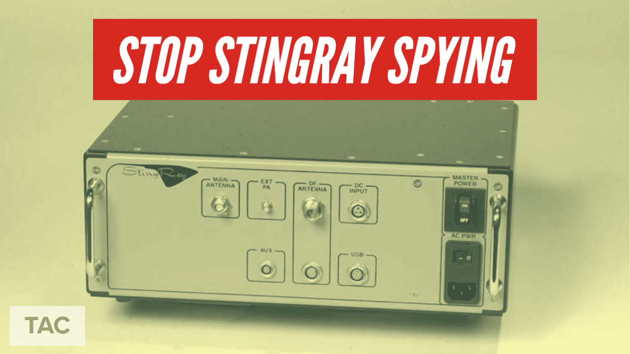 New York Bills Would  Ban Warrantless Stingray Spying and Electronic Data Collection