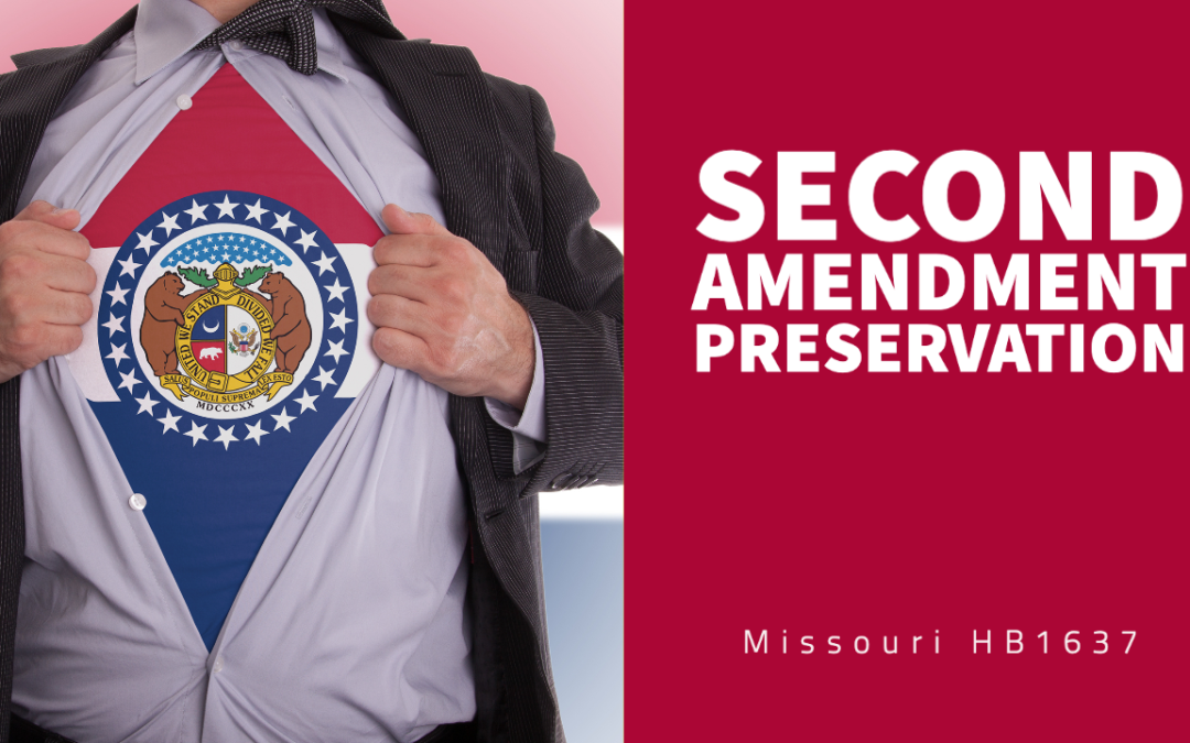 Missouri Committee Holds Hearing on 2nd Amendment Preservation Act