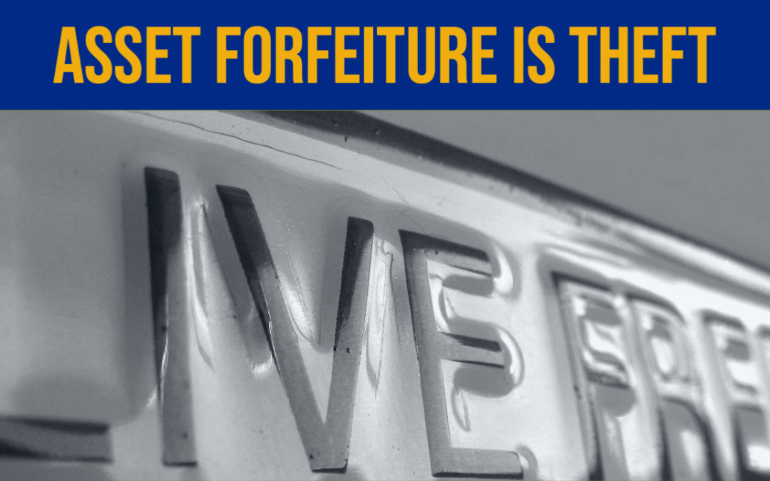 New Hampshire Committee Holds Hearing on a Bill to Limit Participation in Federal Asset Forfeiture Program