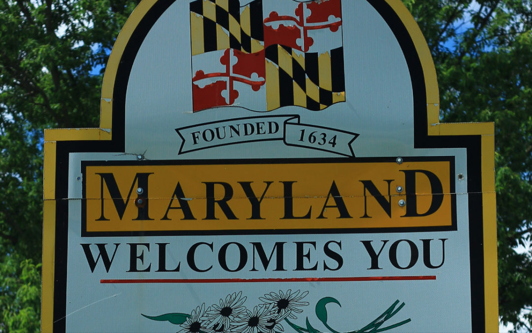 Maryland House Committee Holds Hearing on Bill to Legalize Marijuana Despite Federal Prohibition