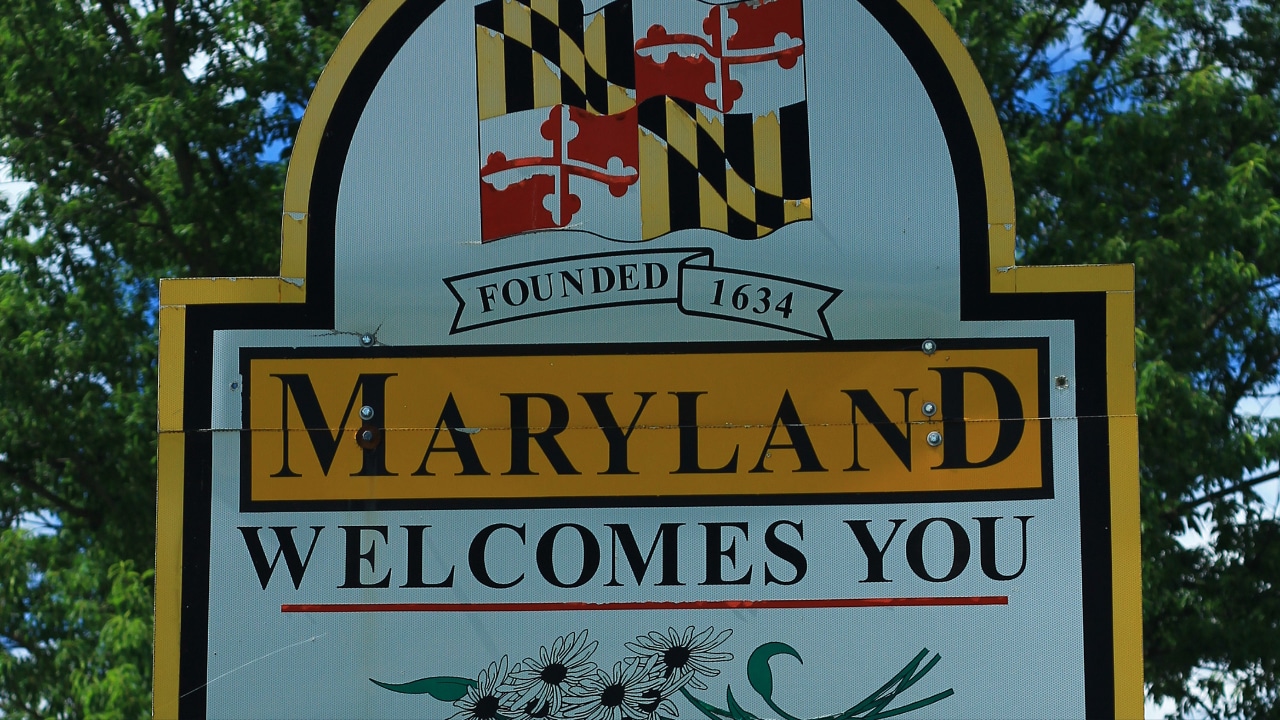 Maryland Bill Would Legalize Marijuana Despite Federal Prohibition