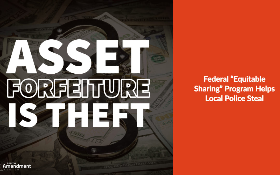New Hampshire Committee Passes Bill to Opt Out of Federal Asset Forfeiture Program