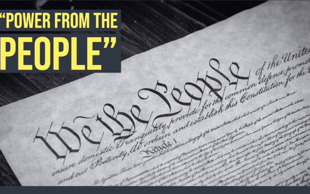 The 10th Amendment: Sovereignty of the People of the Several States