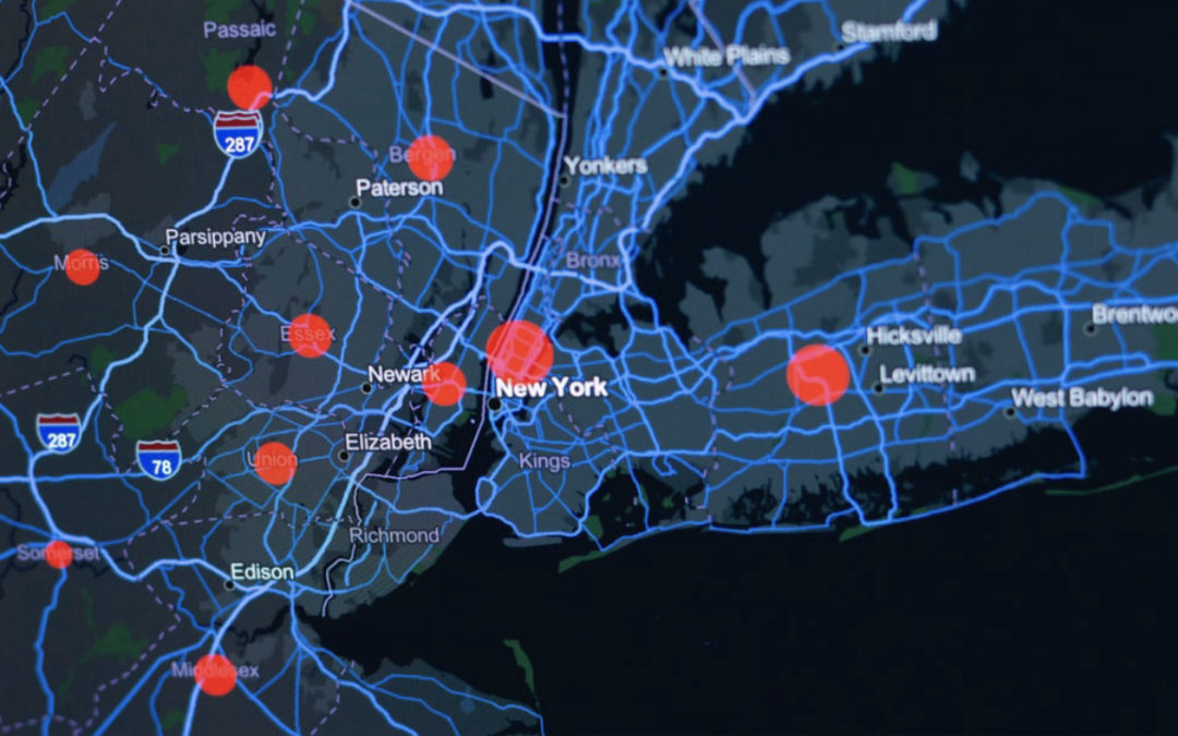 New York Bill Would Ban Geolocation Tracking and Geofencing Warrants