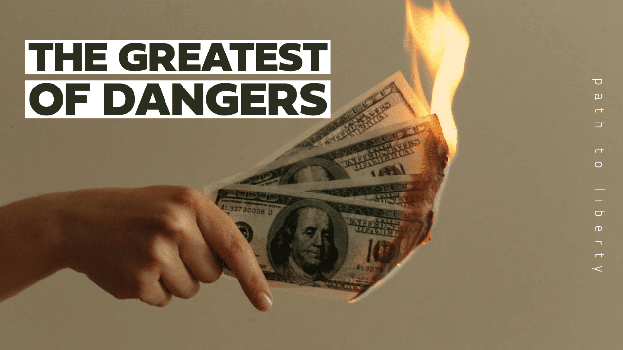 The Founders Warned Us: Huge National Debt is Dangerous to Liberty