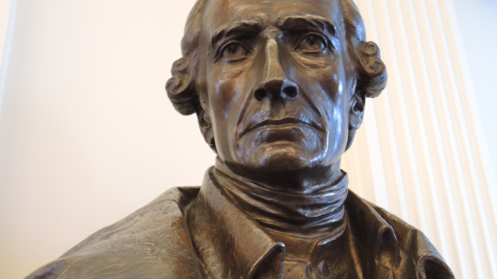 Today in History: Patrick Henry Inaugurated as Virginia's 1st Governor