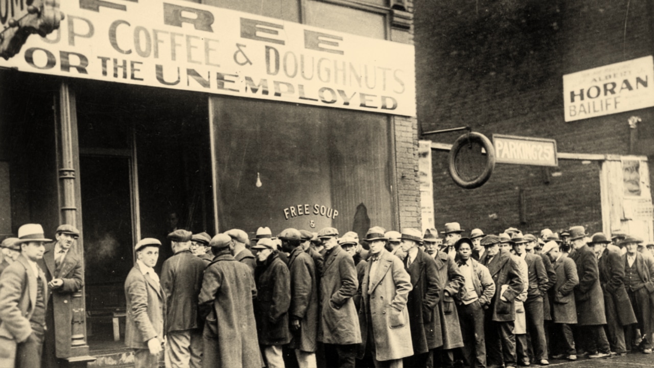 How the Emergency of 1929 and its Aftermath Revolutionized America