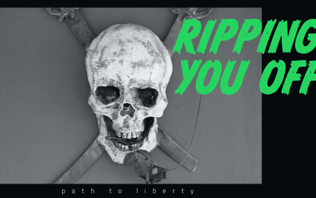 How Asset Forfeiture Drives the Police State