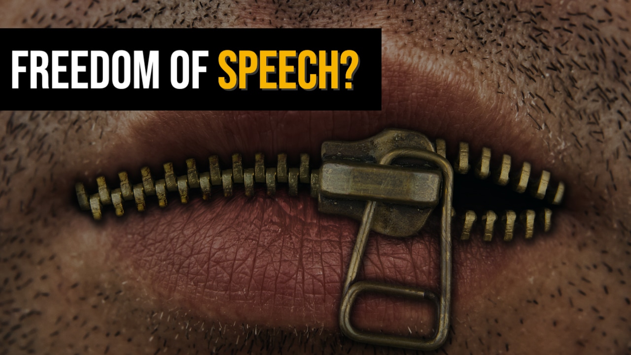 5 Founders on the Freedom of Speech
