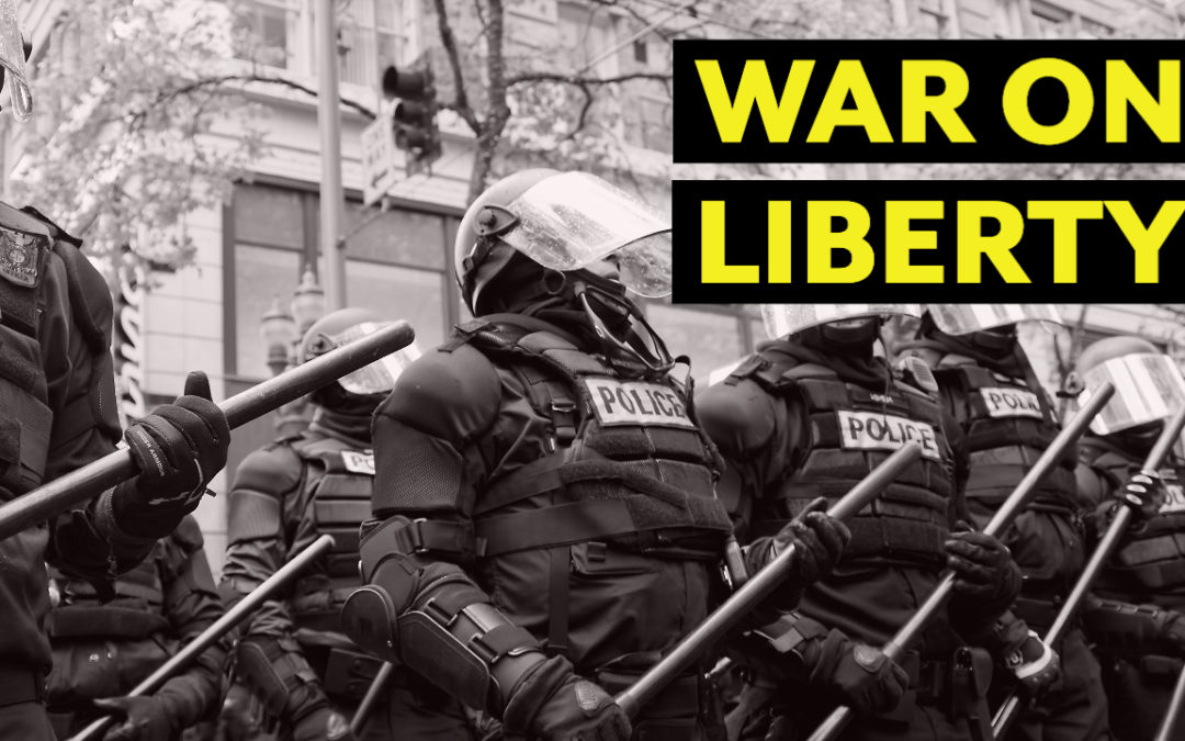 War on Liberty: An Overview of Federal Programs that Militarize and Nationalize Local Police