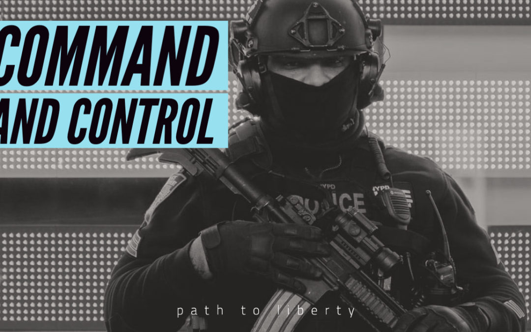 The Origins of Militarized Police: From Peace Officer to Command and Control