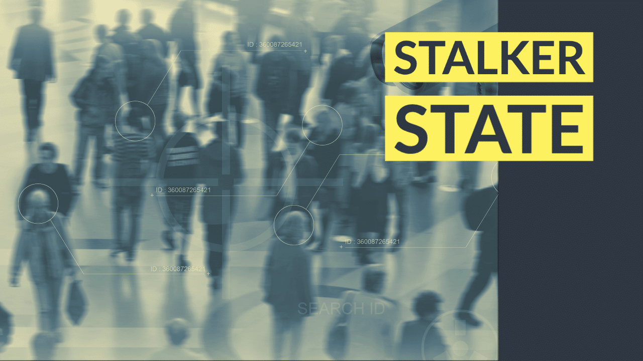 Stalker State: Patriot Act, Trace Act, and More Surveillance