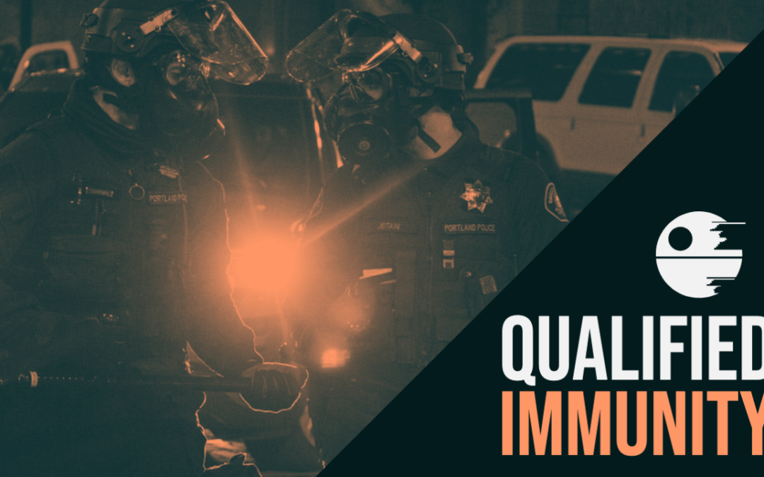 How Federal Courts Gave us Qualified Immunity and Forced it on All 50 States
