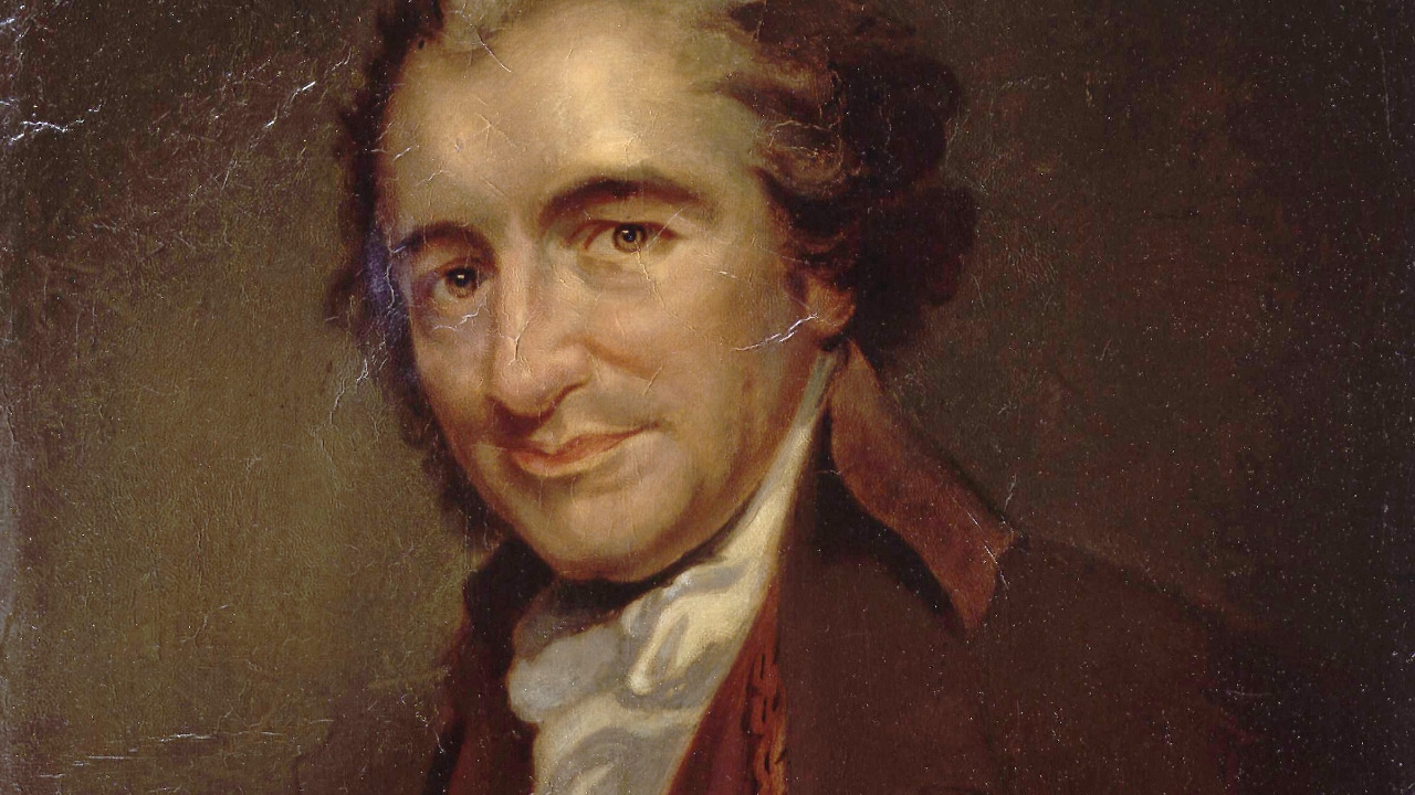 Thomas Paine’s Sedition: The Rights of Man, Part 1