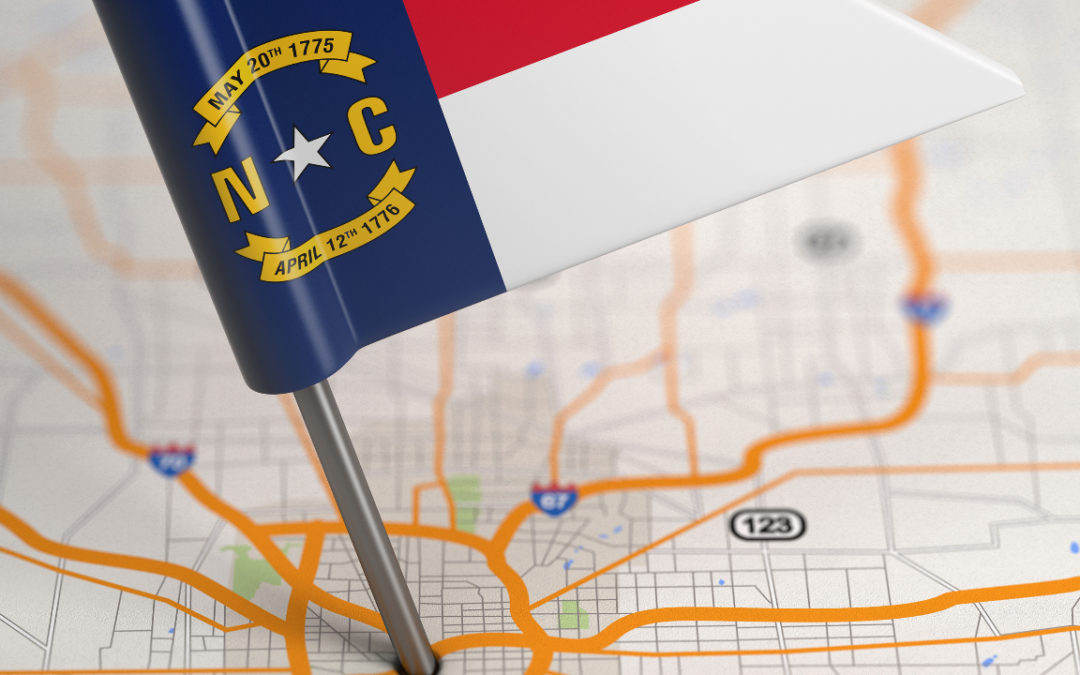 North Carolina Bill Would Allow Permitless Concealed Carry in the State