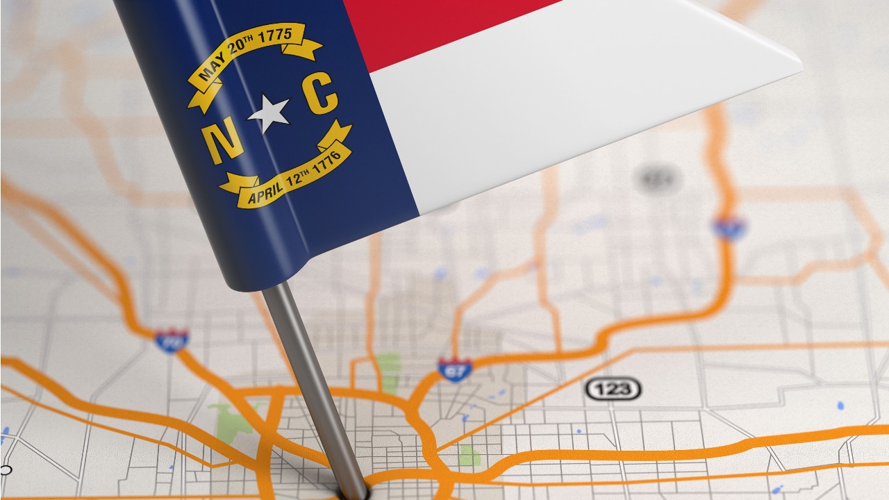 Today in History: North Carolina Ratifies the Constitution