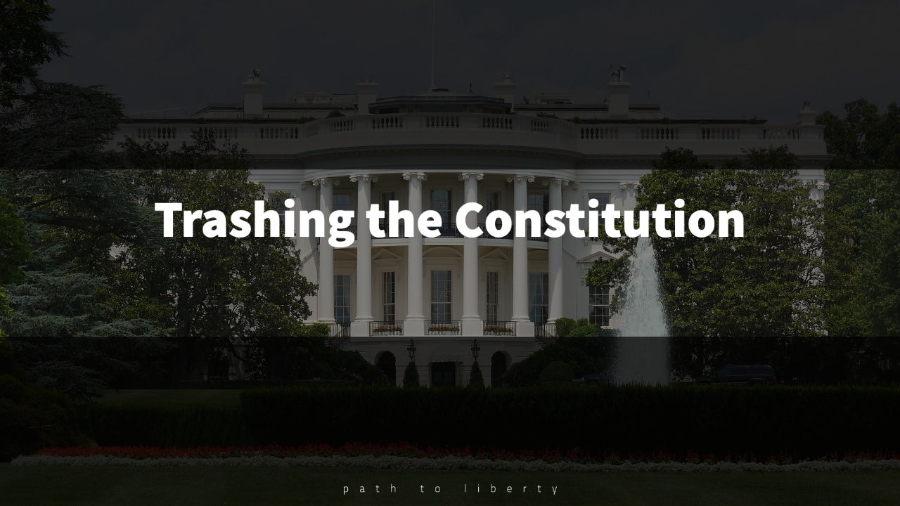 Top 3 Ways Presidents Violate the Constitution