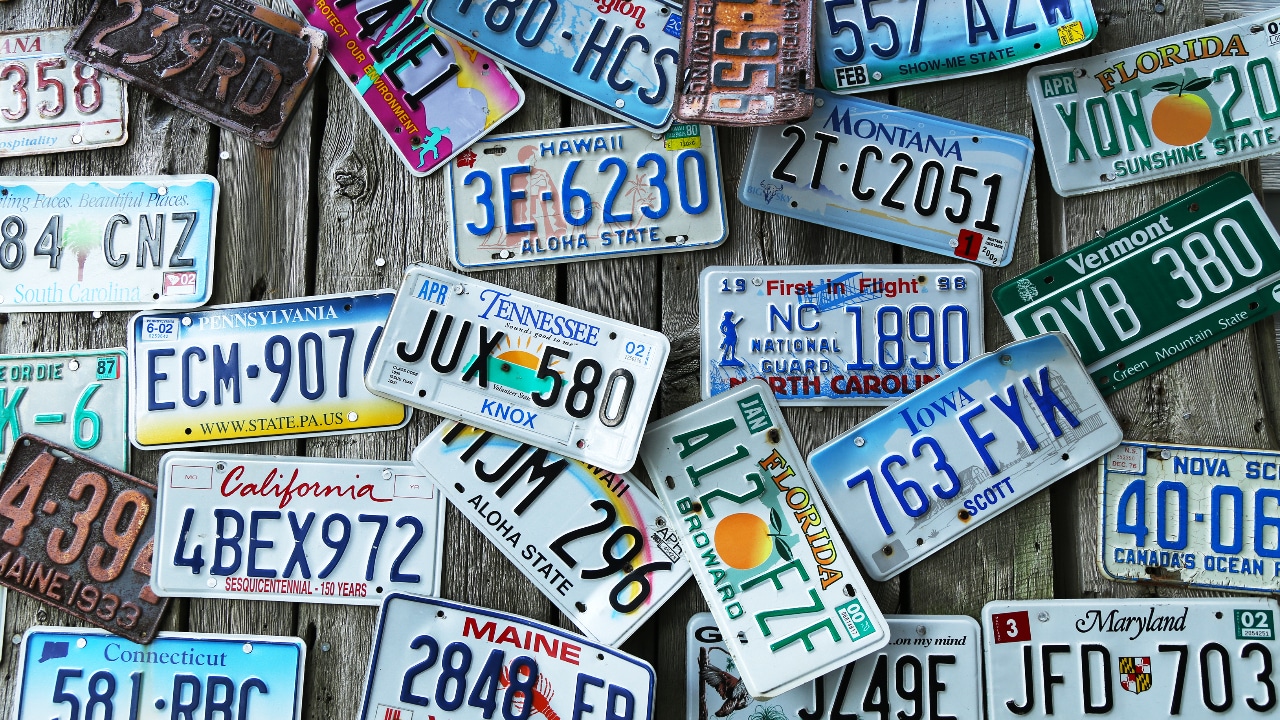 Private Company Builds National License Plate Tracking System for Cops