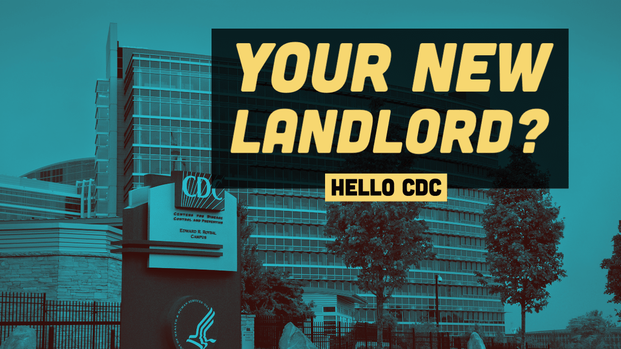 Meet Your New Landlord?