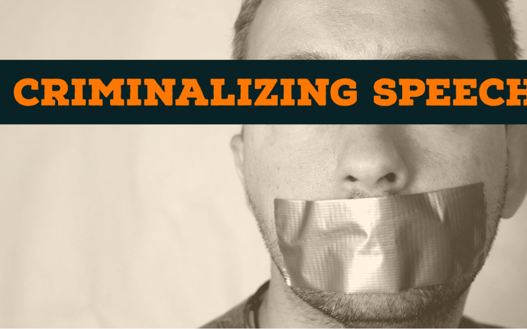 Criminalizing Free Speech: The Sedition Act Trials