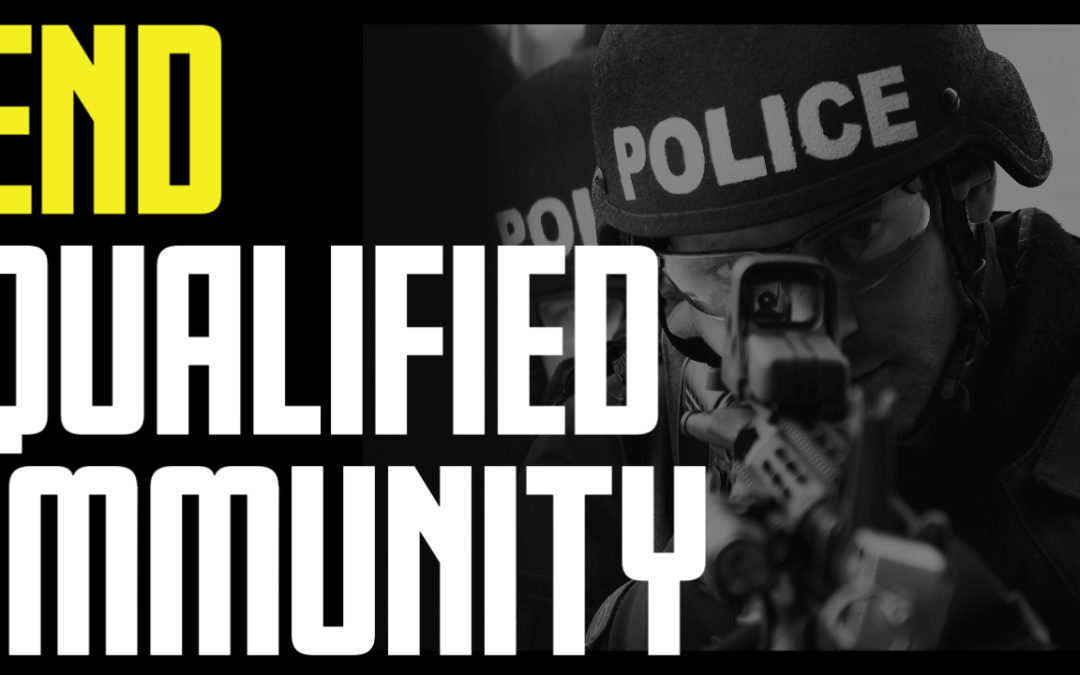 Maryland Bill Would Create State Process to End Police Qualified Immunity