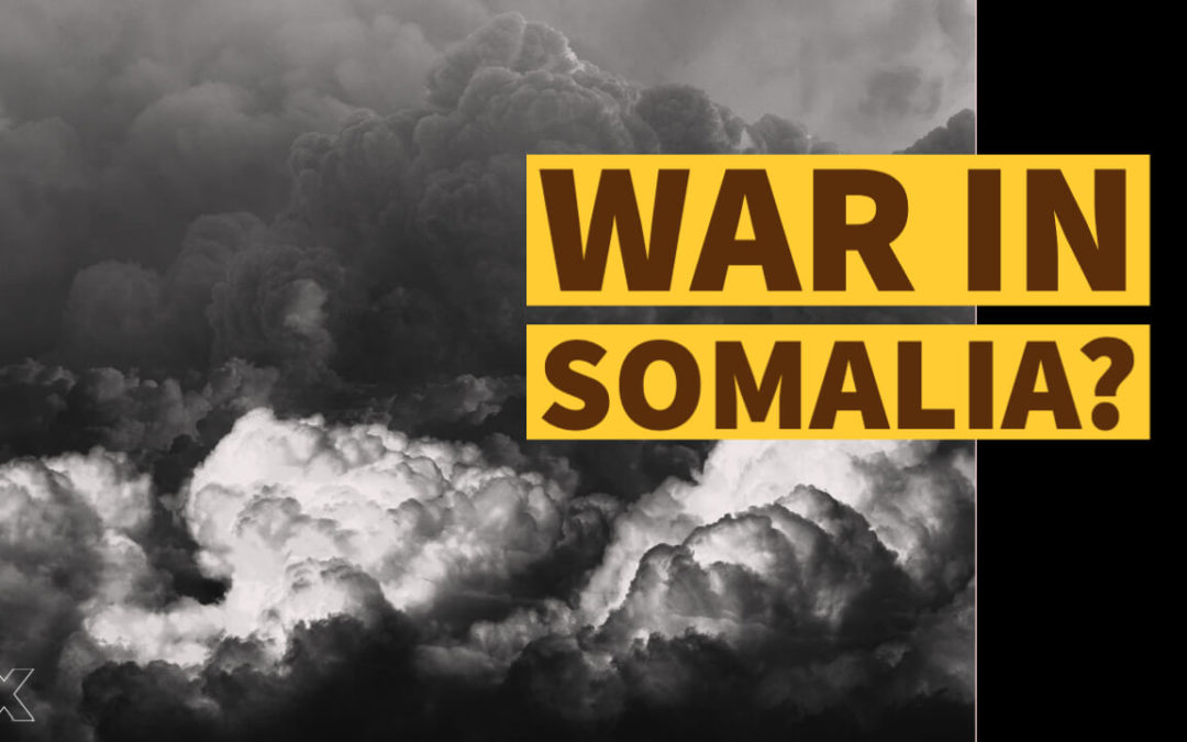 The Unconstitutional War in Somalia