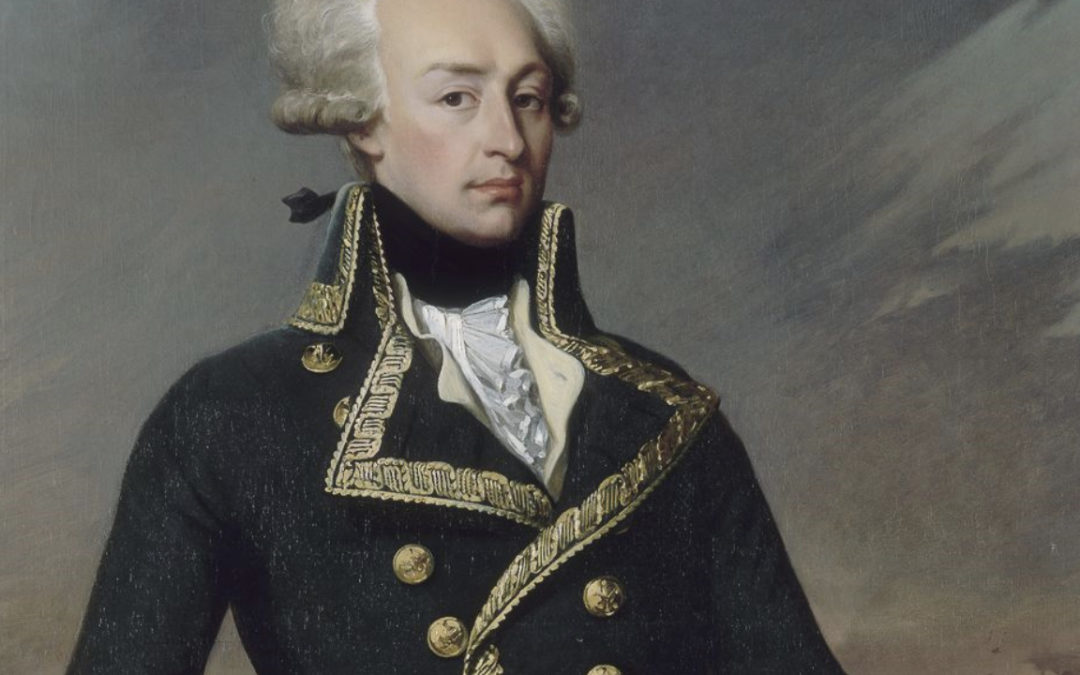 Today in History: Lafayette Enters the Continental Army