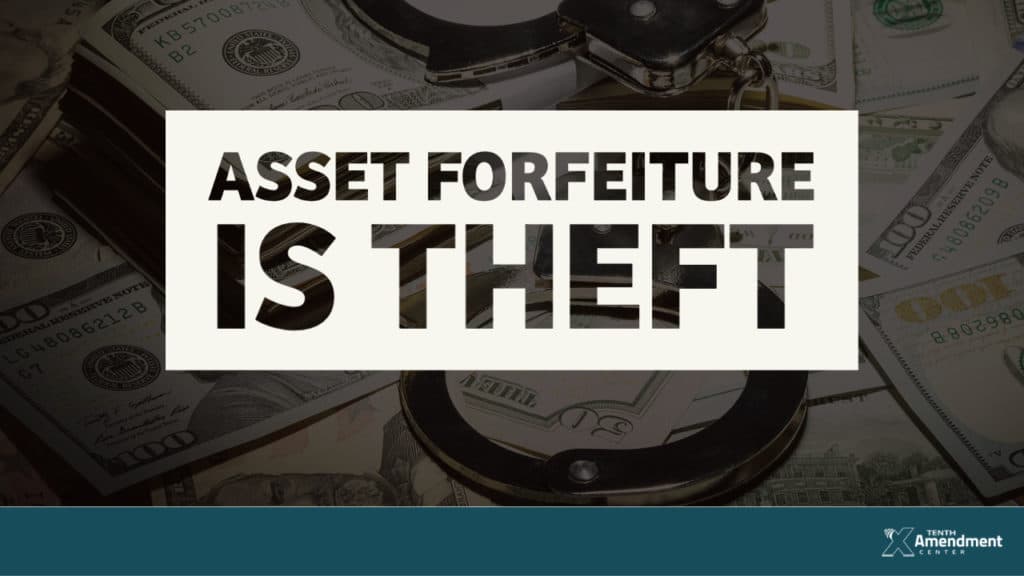 New York Senate Committee Passes Bill to End Civil Asset Forfeiture, Opt State Out of Federal Program
