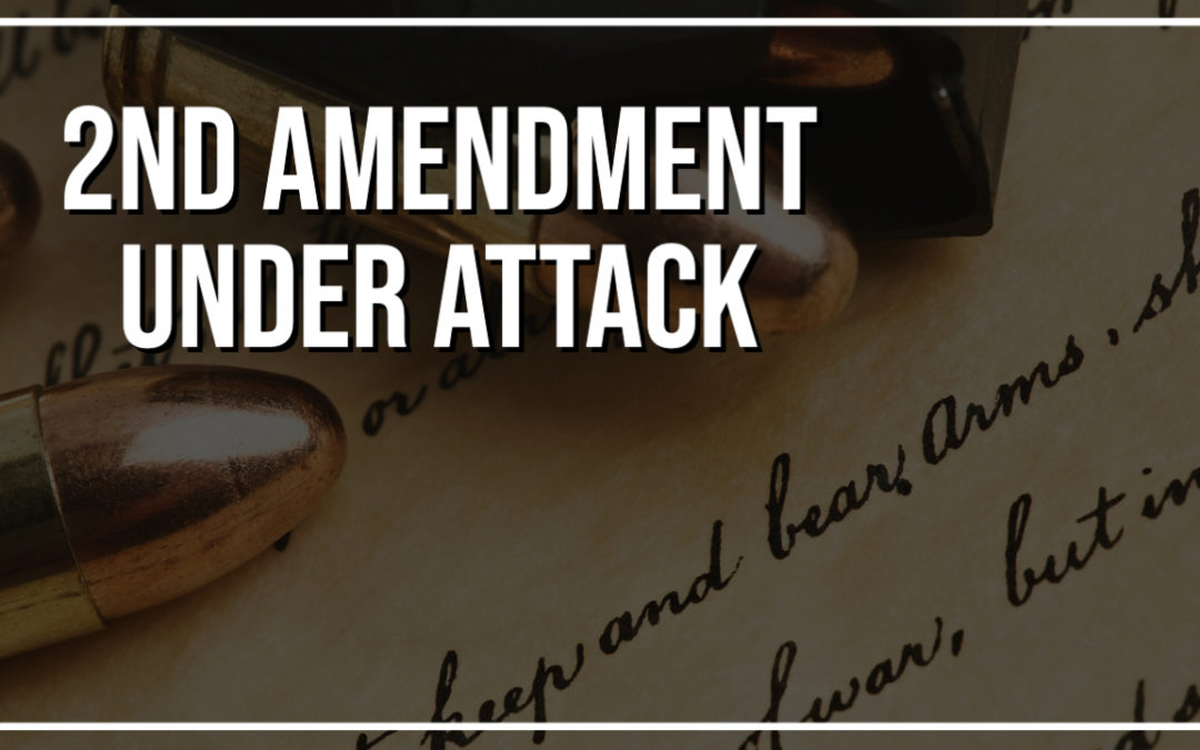 2nd Amendment Under Attack: An Overview of Federal Gun Control on the Books